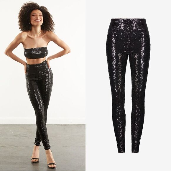 Commando Sequin Leggings - Picture 5 of 5